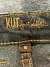 Kut from the Kloth Black Jeans Size 6 - photo 7
