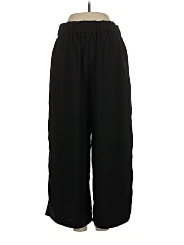 Madewell Huston Pull-On Crop Pants (view 2)