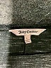 Juicy Couture Black Long Sleeve Top Size L - photo 7