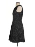Bebe Tweed Black Cocktail Dress Size 4 - photo 5