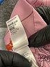 Topshop 100% Polyester Pink Long Sleeve Blouse Size 6 - photo 8