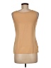 Unbranded 100% Polyester Gold Tank Top Size M - photo 2