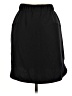 Lululemon Athletica 100% Polyester Solid Black Casual Skirt Size 6 - photo 2