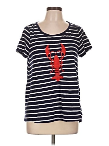 Crown & Ivy Short Sleeve T-Shirt (view 1)