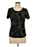 Active by Old Navy Camo Green Active T-Shirt Size L - photo 1