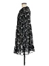 Free People 100% Polyester Black Cocktail Dress Size M - photo 5