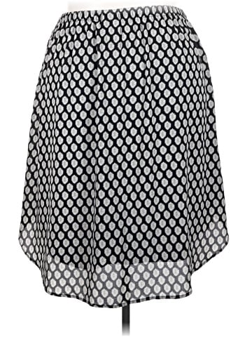 B Collection by Bobeau Casual Skirt (view 2)