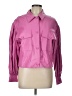 Crosby 100% Polyester Pink Jacket Size L - photo 1