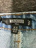 Missguided Hearts Blue Jeans Size 6 - photo 7