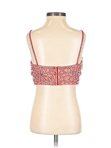 Glamour Sleeveless Top (view 2)