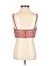 Glamour Orange Sleeveless Top Size 0 - photo 2