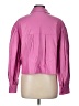 Crosby 100% Polyester Pink Jacket Size L - photo 2