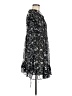 Free People 100% Polyester Black Cocktail Dress Size M - photo 4