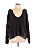 We the Free Black Pullover Sweater Size S - photo 1