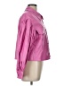 Crosby 100% Polyester Pink Jacket Size L - photo 4