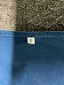 Unbranded Blue Sleeveless Blouse Size L - photo 7