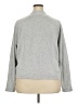 Gap Gray Turtleneck Sweater Size XXL - photo 2