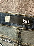 Kut from the Kloth Hearts Blue Jeans Size 8 - photo 4