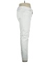 Lilly Pulitzer Metallic Ivory Jeans Size 16 - photo 4