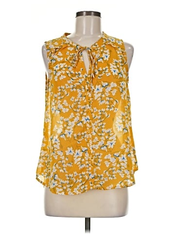 Fun2Fun Sleeveless Blouse (view 1)