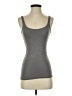 Hinge Gray Tank Top Size XS - photo 1