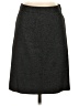 Ann Taylor Tweed Gray Formal Skirt Size 2 (petite) - photo 1