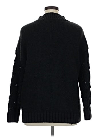 Skies Are Blue Turtleneck Sweater (view 2)
