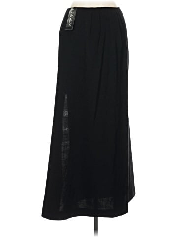 Linda Allard Ellen Tracy Wool Skirt (view 2)