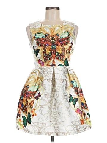 Assorted Brands Cocktail Dress (view 1)