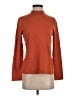 Pendleton Orange Long Sleeve Turtleneck Size S - photo 1