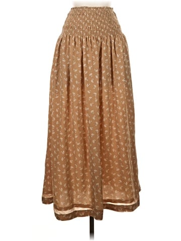 Rebecca Taylor Silk Skirt (view 1)