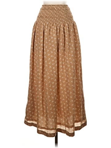 Rebecca Taylor Silk Skirt (view 2)