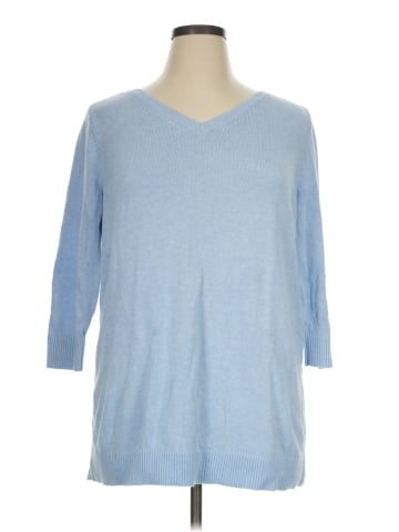 Talbots Pullover Sweater (view 1)