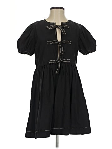 Blu Pepper Casual Dress (view 1)