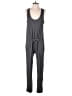 Dolan Solid Gray Jumpsuit Size M - photo 1