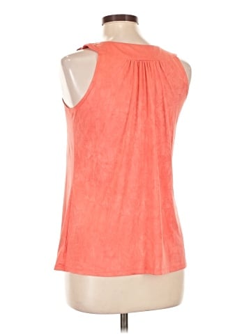 A. Byer Sleeveless Blouse (view 2)