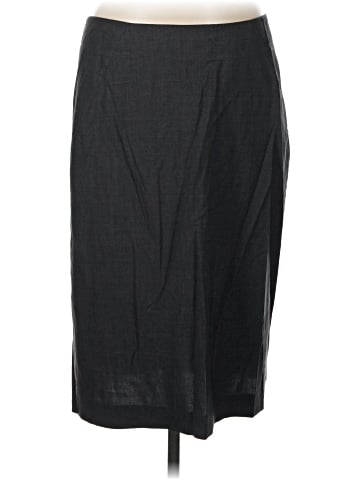 Theory Wool Skirt (view 1)