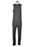 Dolan Solid Gray Jumpsuit Size M - photo 2