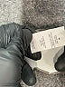 Moa Moa Solid Black Casual Dress Size M - photo 8