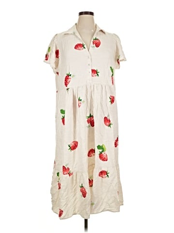 Jane and Delancey Casual Dress (view 1)