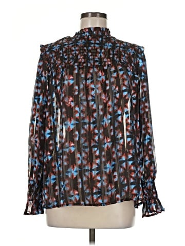 Elan Long Sleeve Blouse (view 1)