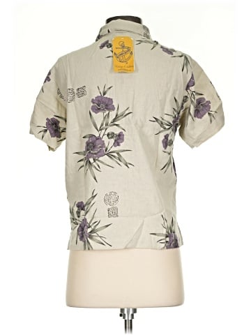 DressBarn Short Sleeve Blouse (view 2)