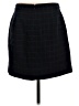 J.Crew Factory Store Plaid Black Formal Skirt Size 4 - photo 2