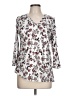 Absolute Angel Ivory 3/4 Sleeve T-Shirt Size L - photo 1