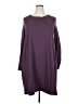 Pact Purple Long Sleeve Turtleneck Size XXL - photo 1