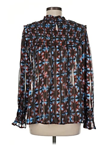 Elan Long Sleeve Blouse (view 2)