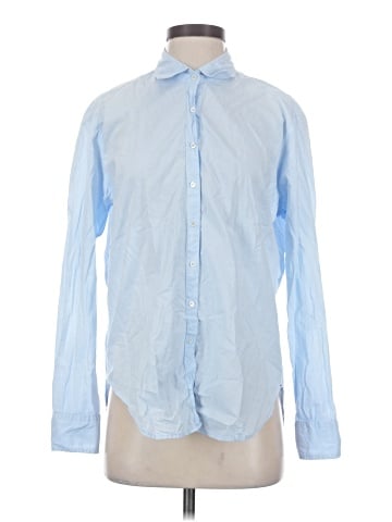 Xirena Long Sleeve Button-Down Shirt (view 1)