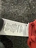 Cable & Gauge Red 3/4 Sleeve Top Size XL - photo 8
