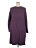 Pact Purple Long Sleeve Turtleneck Size XXL - photo 2