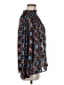 Elan 100% Polyester Black Long Sleeve Blouse Size M - photo 4